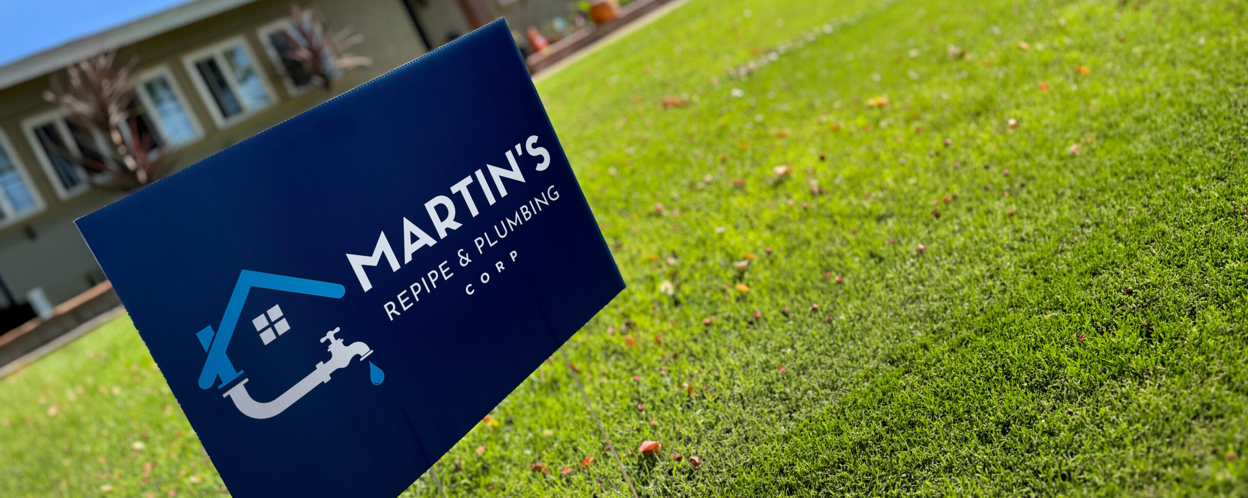 Martins Repipe Plumbing Orange County