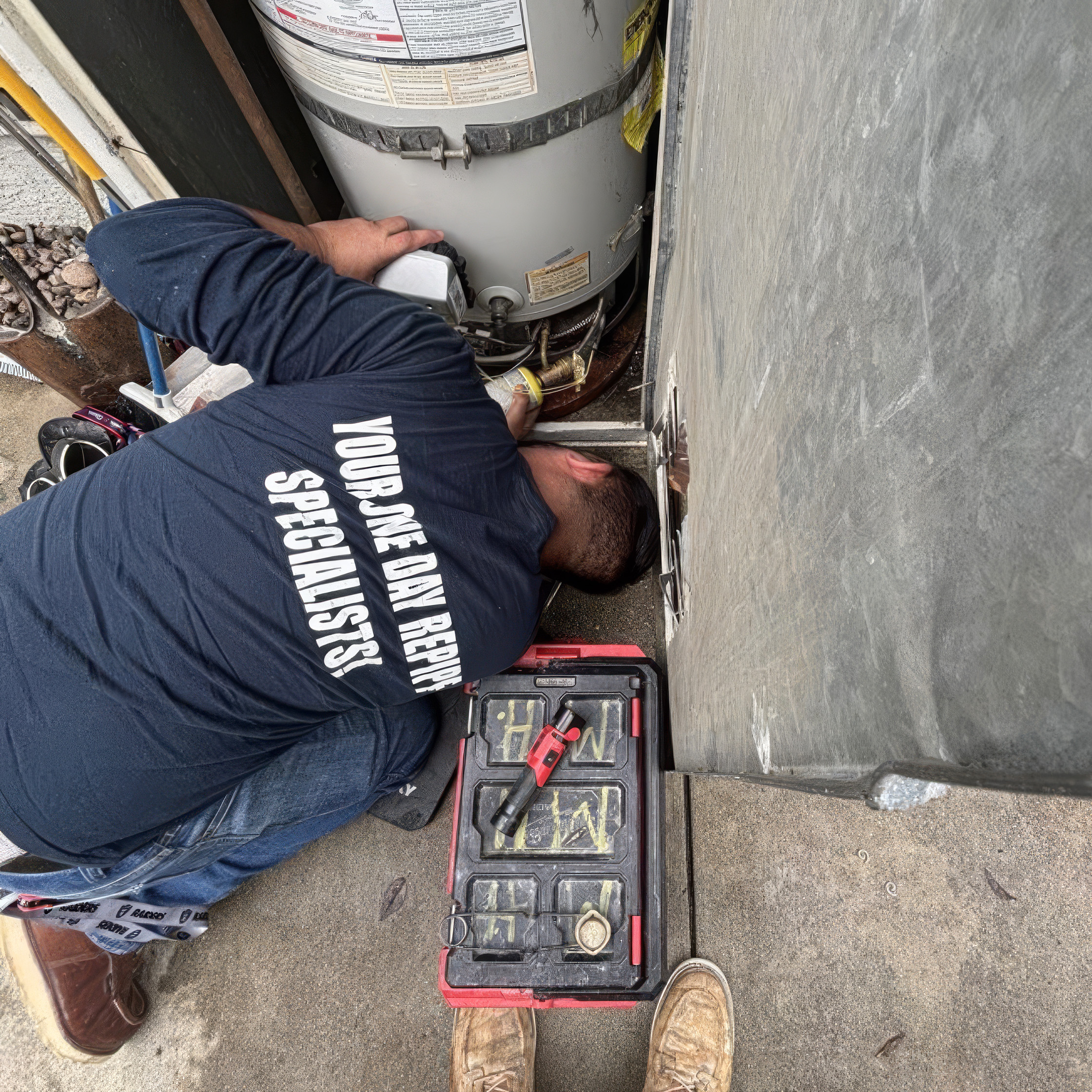 Water Heater Services Los Angeles